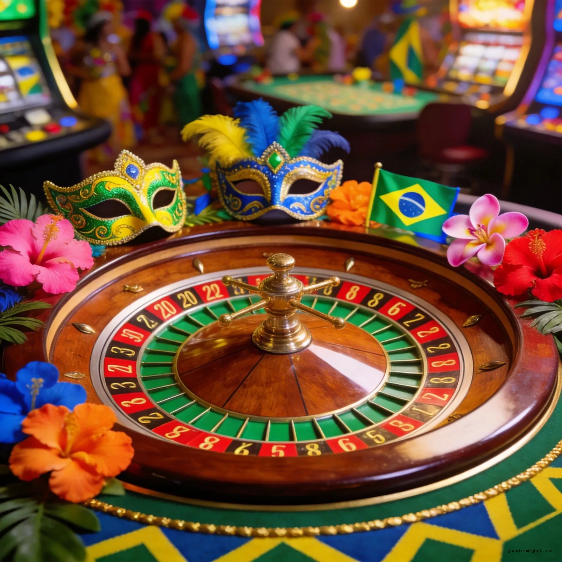 Baccarat Ao Vivo Guaxinimty.com