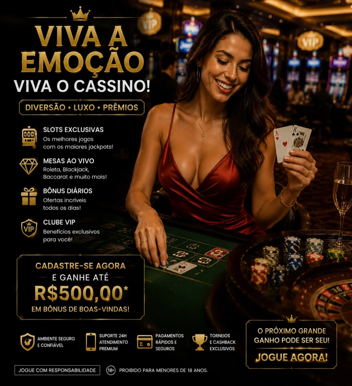 Guaxinimty.com Cassino Clássico
