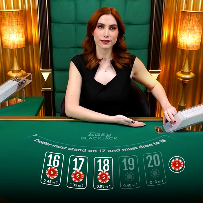 Blackjack Guaxinimty.com